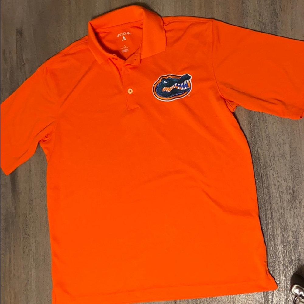 Antigua Men’s Gators Polo